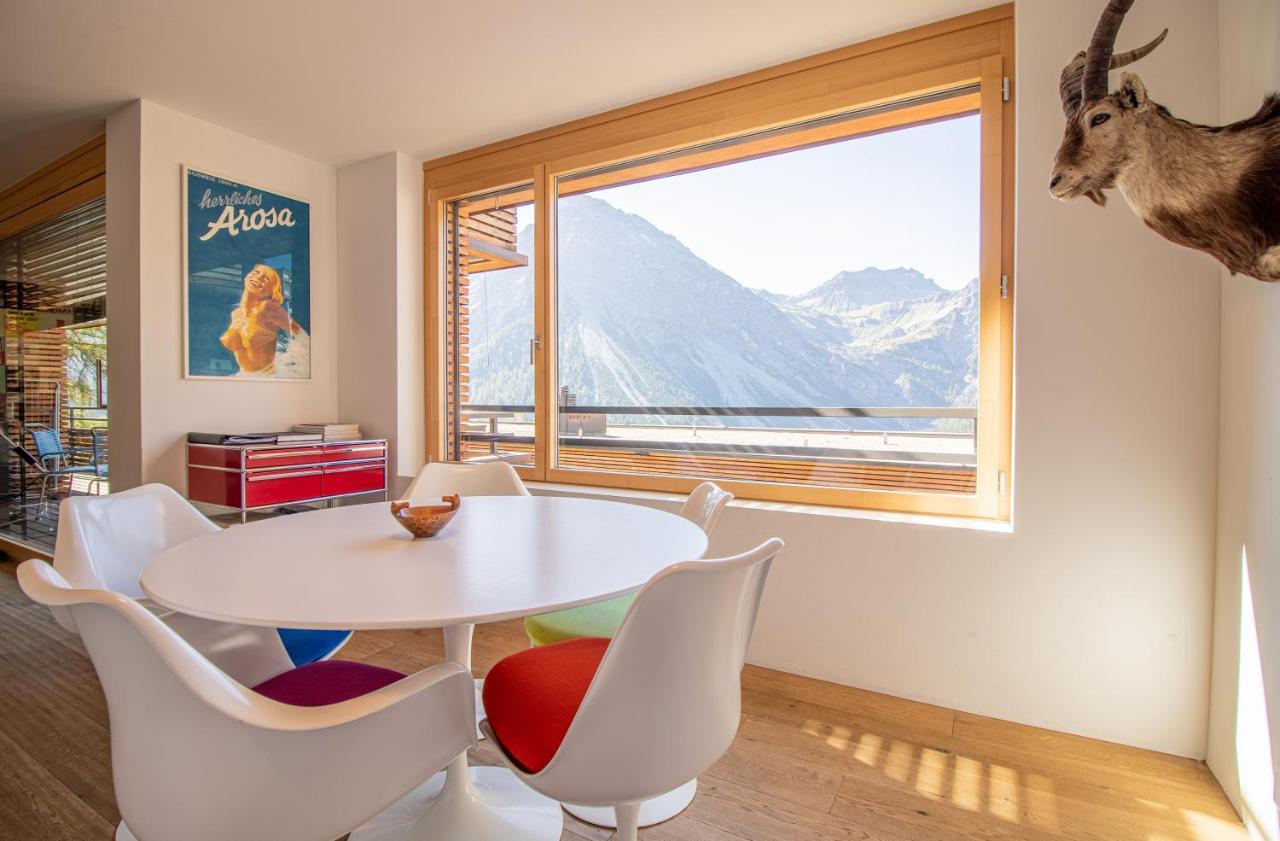 Salis 06 By Arosa Holiday Bagian luar foto