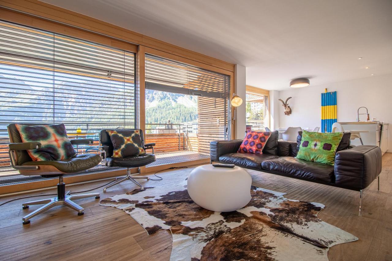 Salis 06 By Arosa Holiday Bagian luar foto