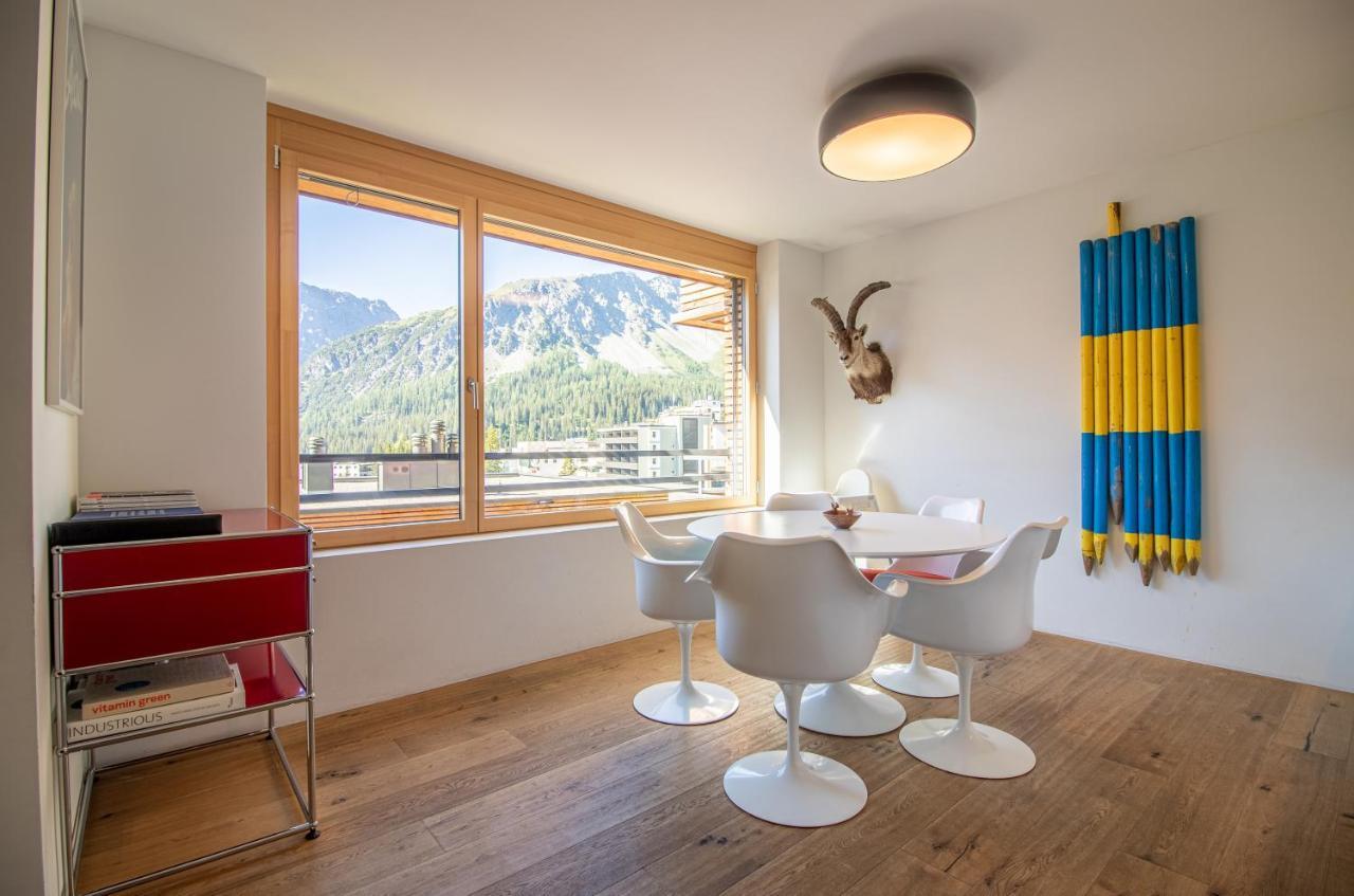 Salis 06 By Arosa Holiday Bagian luar foto