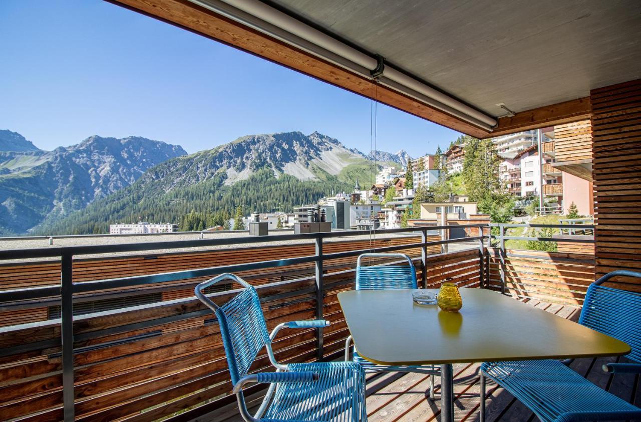 Salis 06 By Arosa Holiday Bagian luar foto