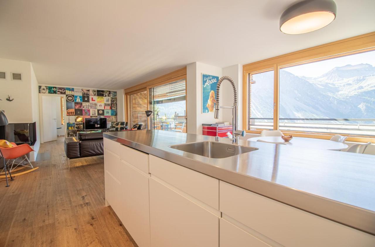 Salis 06 By Arosa Holiday Bagian luar foto