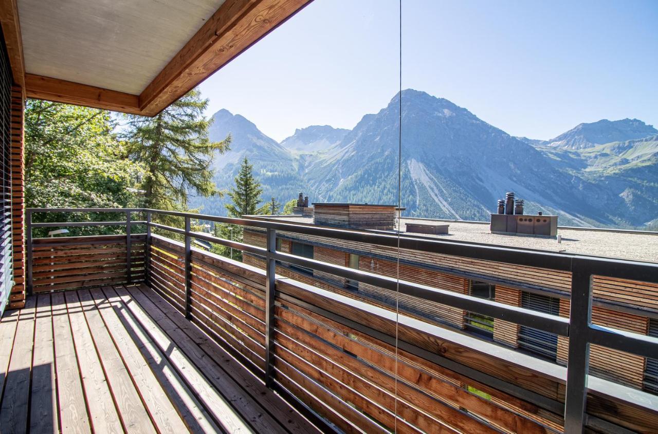 Salis 06 By Arosa Holiday Bagian luar foto
