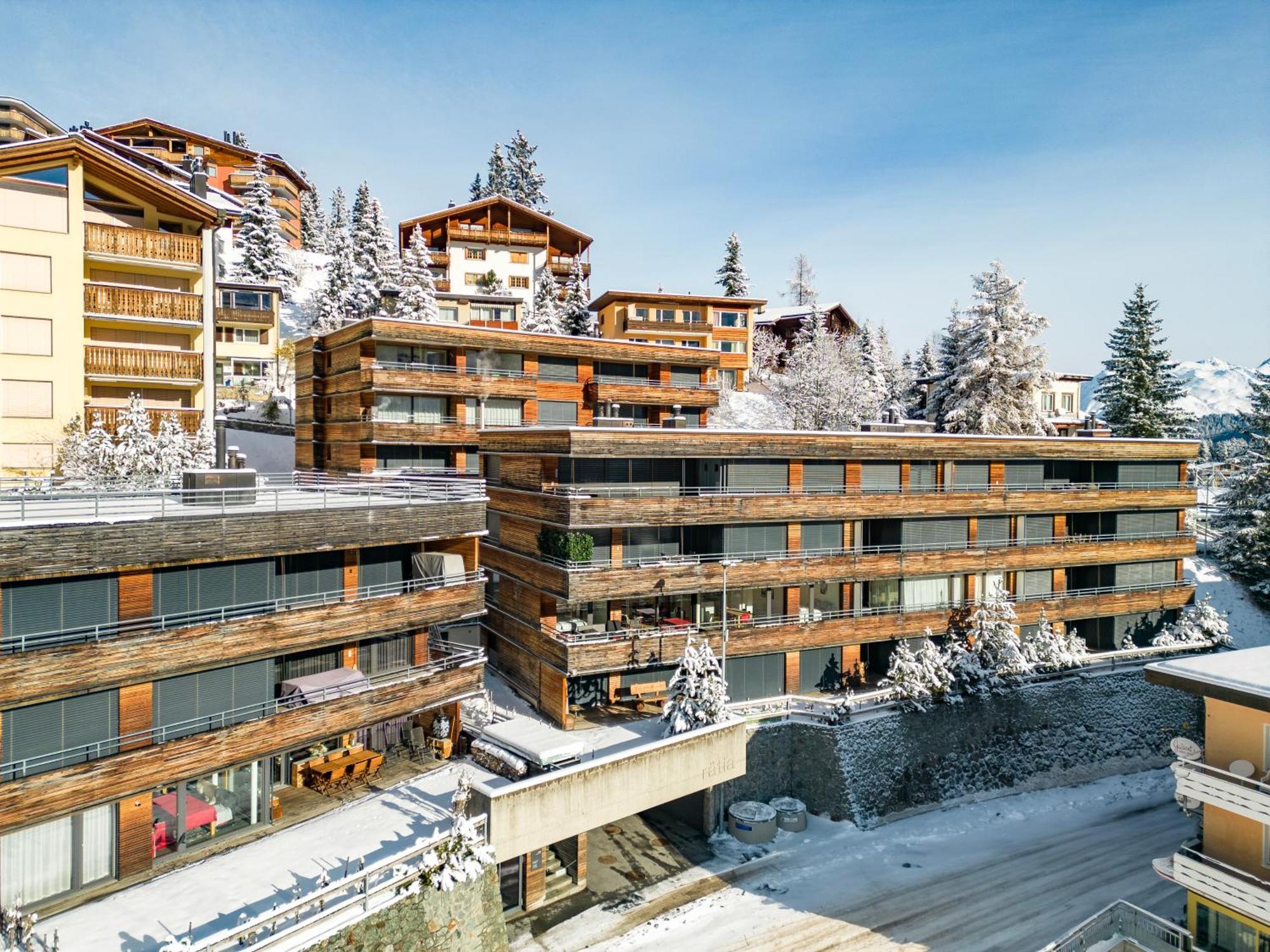 Salis 06 By Arosa Holiday Bagian luar foto